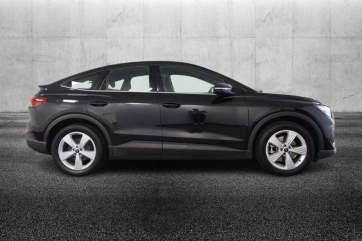 Audi Q4 Sportback Q4 35 e-tron (5)