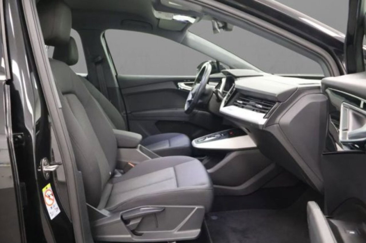 Audi Q4 Sportback Q4 35 e-tron (7)
