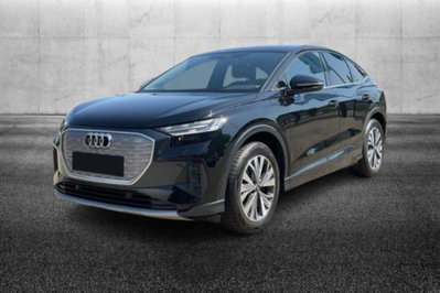Audi Q4 Sportback Q4 35 e-tron Business Advanced usata