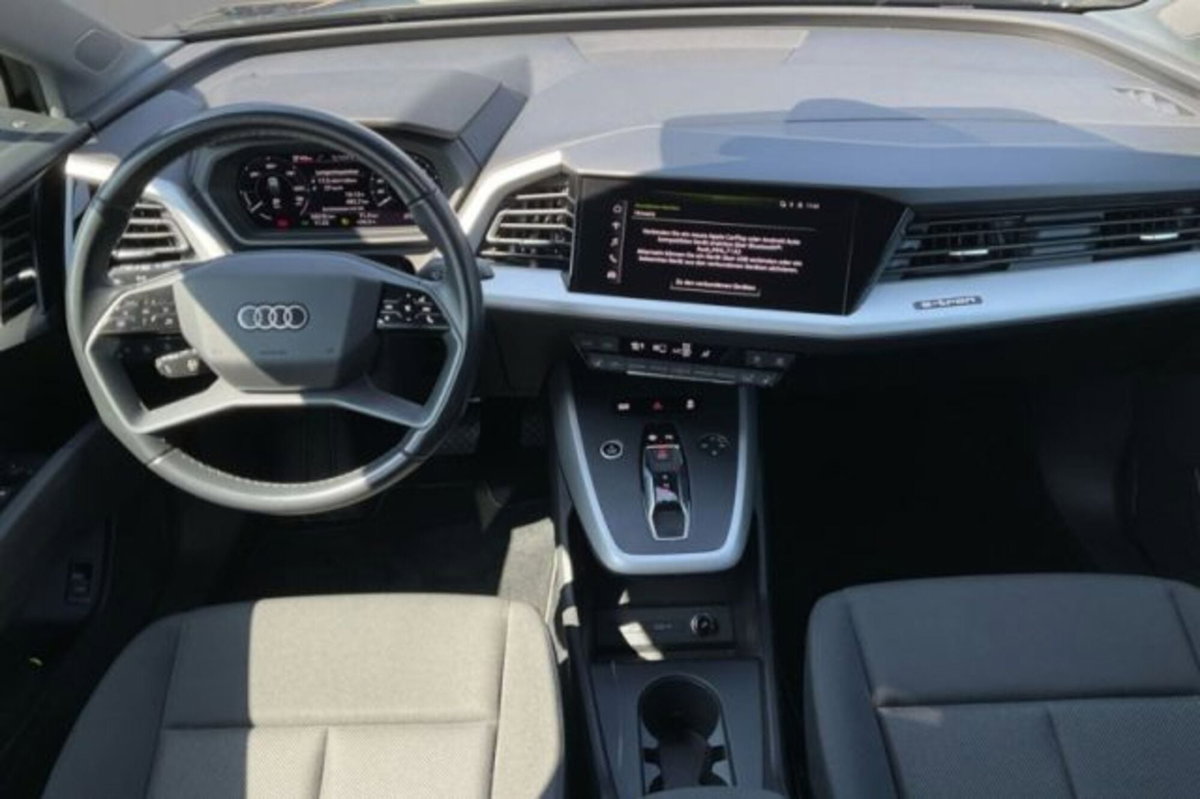 Audi Q4 Sportback Q4 35 e-tron Business Advanced (6)