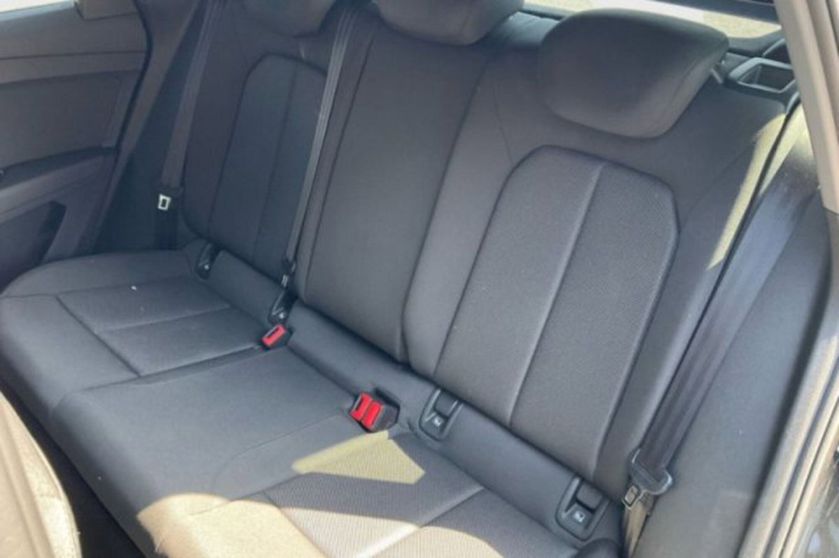 Audi Q4 Sportback Q4 35 e-tron Business Advanced (8)