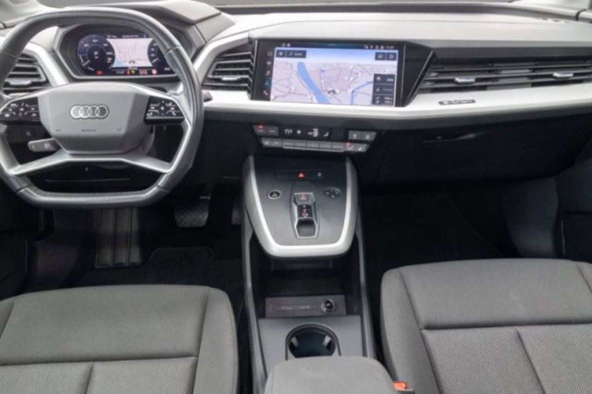 Audi Q4 Sportback Q4 35 e-tron Business Advanced (5)