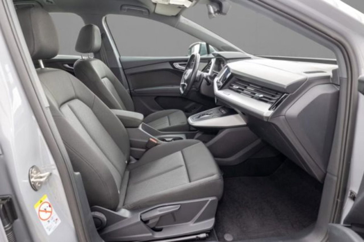 Audi Q4 Sportback Q4 35 e-tron Business Advanced (6)