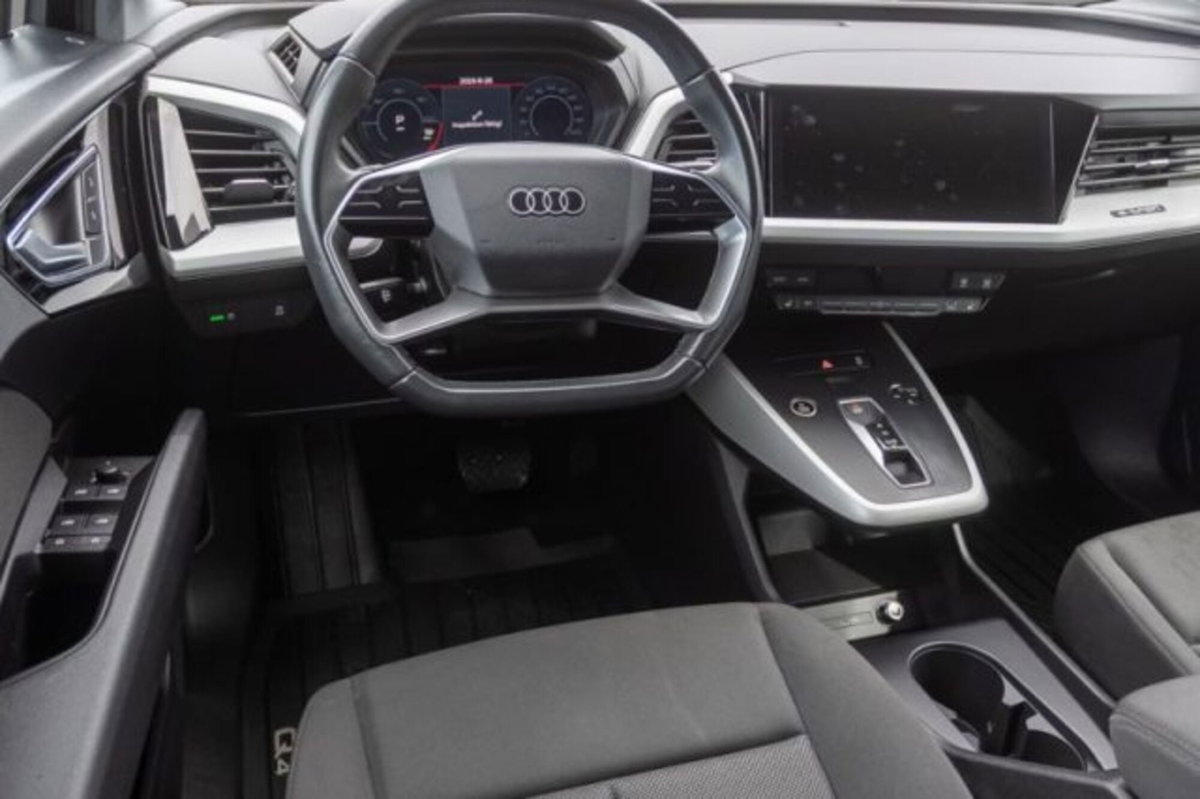 Audi Q4 Q4 35 e-tron (6)