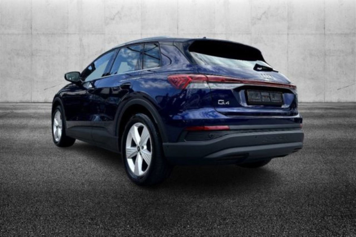 Audi Q4 Q4 40 e-tron (4)