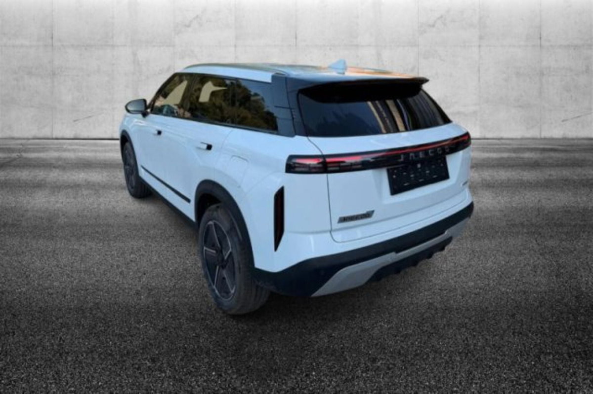 Jaecoo Jaecoo 5 SHS-H 1.5 tgdi hev Pure auto (2)