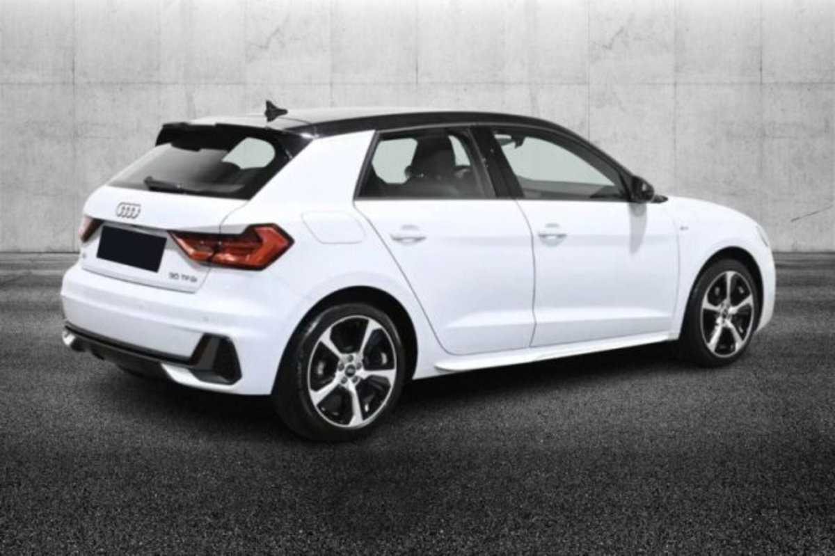 Audi A1 Sportback 30 TFSI S tronic S line edition (2)