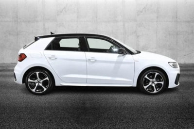 Audi A1 Sportback 30 TFSI S tronic S line edition (3)