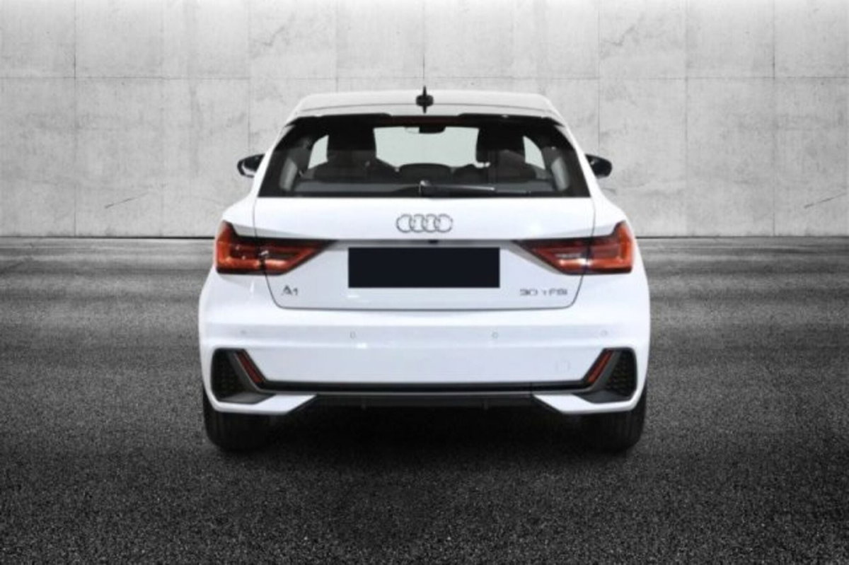 Audi A1 Sportback 30 TFSI S tronic S line edition (5)