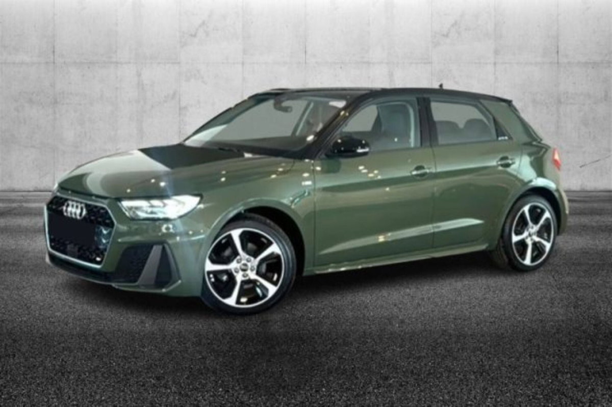 Audi A1 Sportback 30 TFSI S tronic S line edition