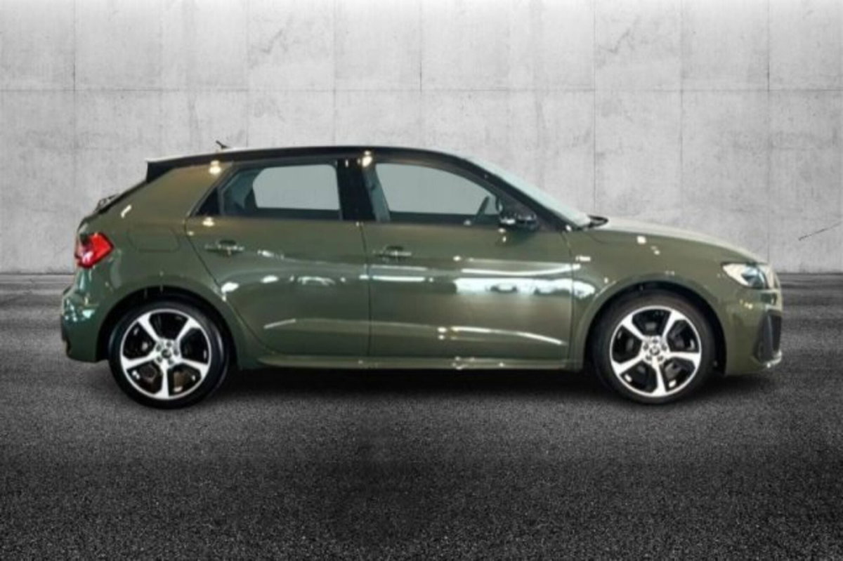 Audi A1 Sportback 30 TFSI S tronic S line edition (3)