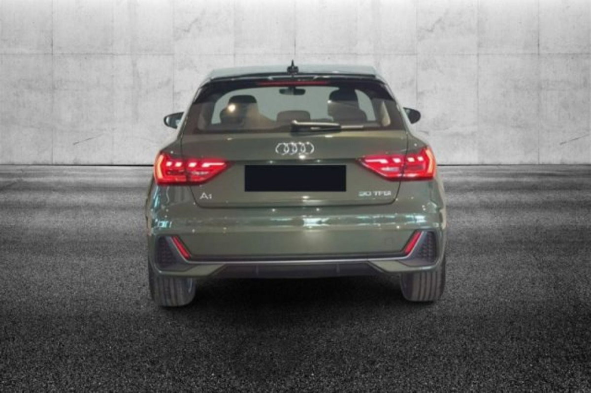 Audi A1 Sportback 30 TFSI S tronic S line edition (5)