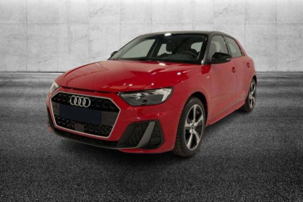 Audi A1 Sportback 30 TFSI S tronic S line edition