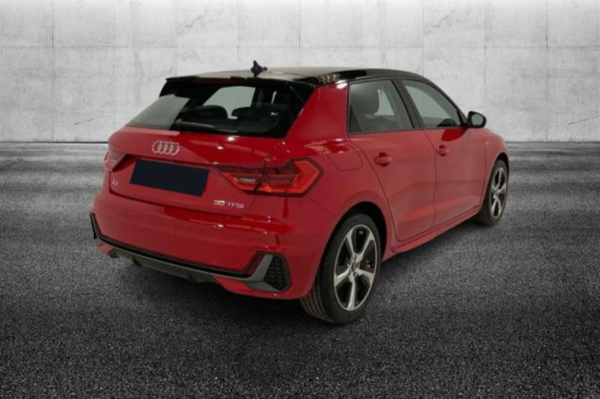 Audi A1 Sportback 30 TFSI S tronic S line edition (2)