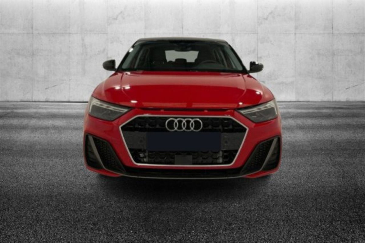 Audi A1 Sportback 30 TFSI S tronic S line edition (4)