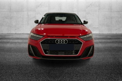 Audi A1 Sportback 30 TFSI S tronic S line edition (4)