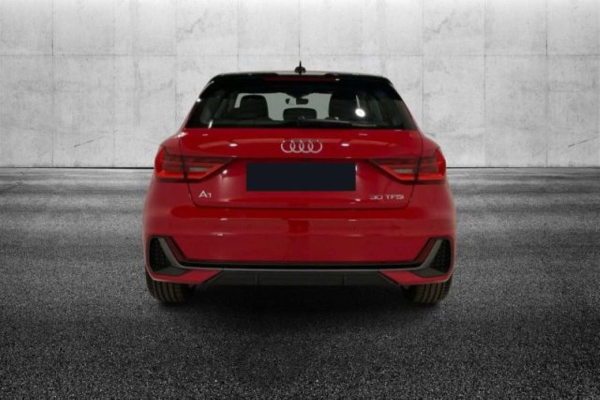 Audi A1 Sportback 30 TFSI S tronic S line edition (5)