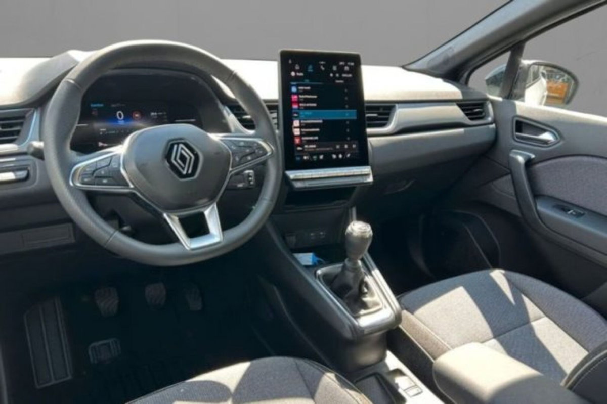 Renault Captur 1.0 eco-g Techno 100cv (4)