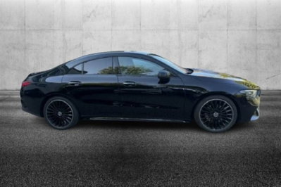 Mercedes-Benz CLA 200 Automatic Premium (5)