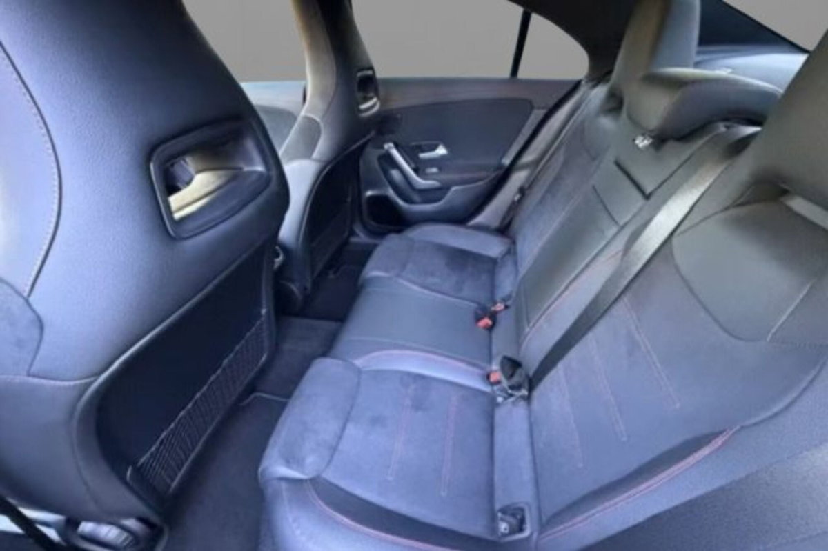 Mercedes-Benz CLA 200 Automatic Premium (8)