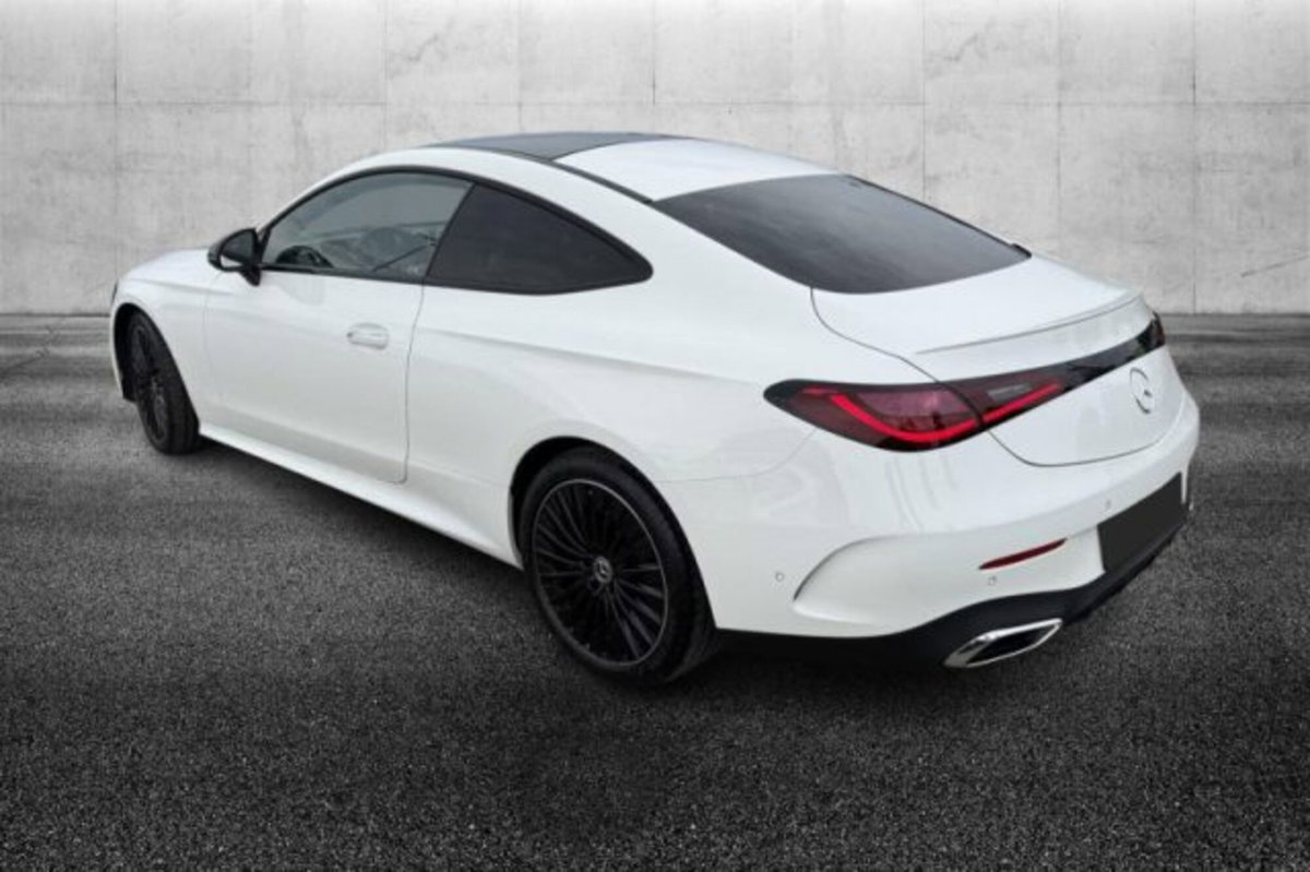 Mercedes-Benz CLE Coupé 200 AMG Line Premium auto (3)