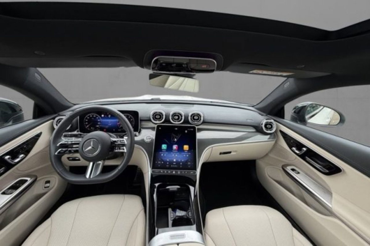 Mercedes-Benz CLE Coupé 200 AMG Line Premium auto (6)