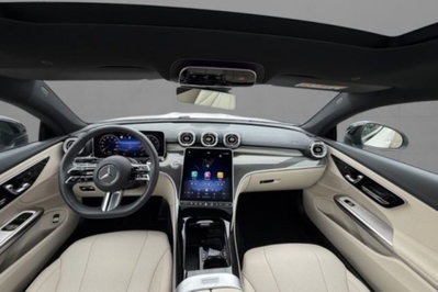 Mercedes-Benz CLE Coupé 200 AMG Line Premium auto (6)