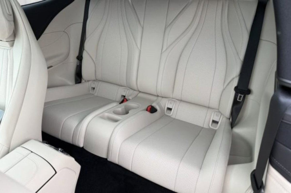Mercedes-Benz CLE Coupé 200 AMG Line Premium auto (8)
