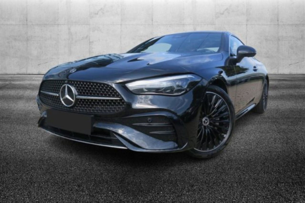 Mercedes-Benz CLE Coupé 220 d AMG Line Premium Plus auto