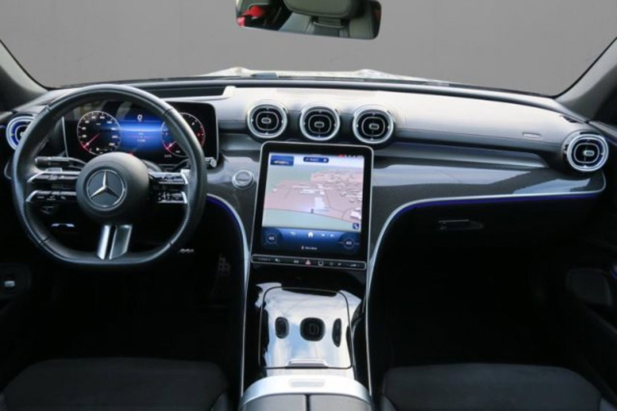 Mercedes-Benz CLE Coupé 220 d AMG Line Premium Plus auto (6)