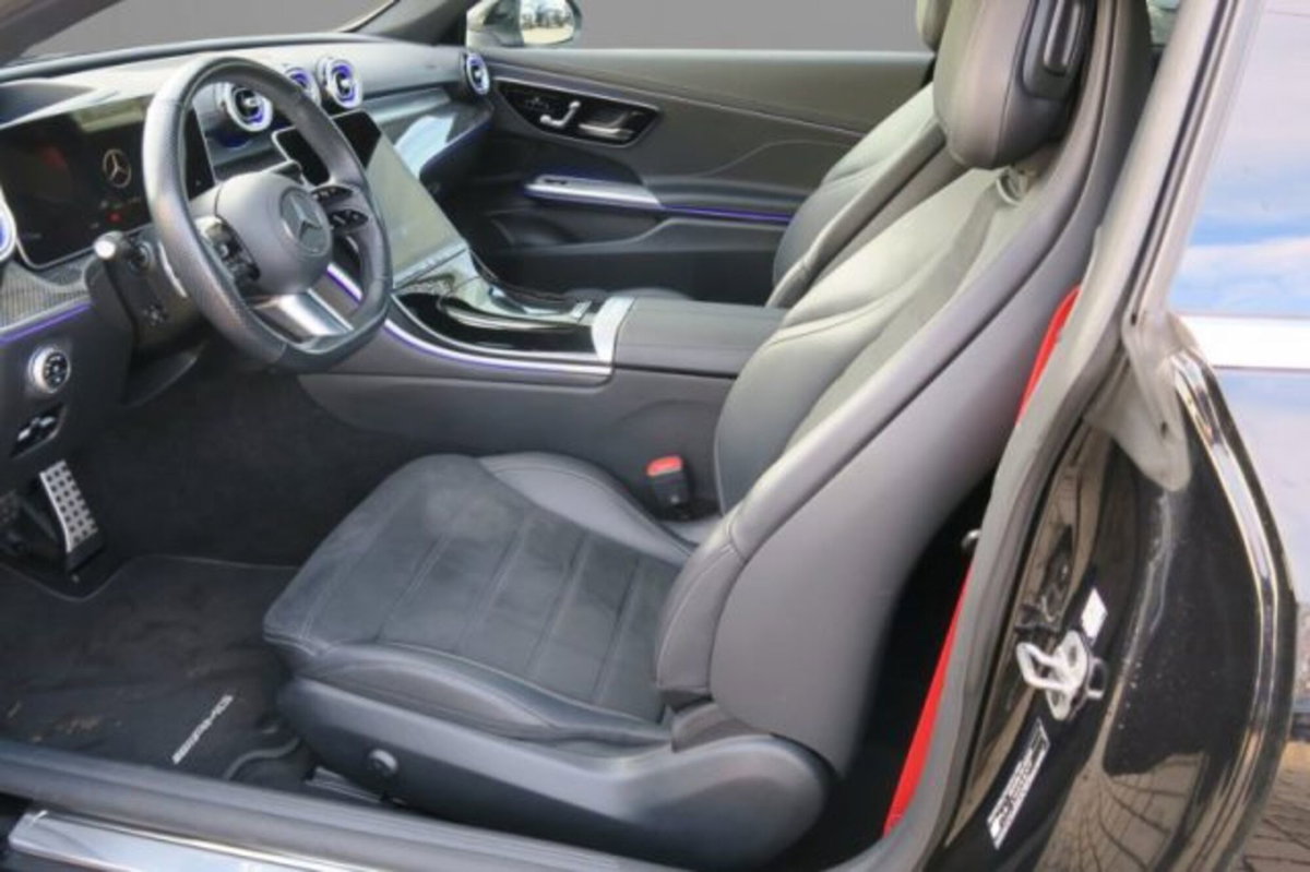 Mercedes-Benz CLE Coupé 220 d AMG Line Premium Plus auto (7)