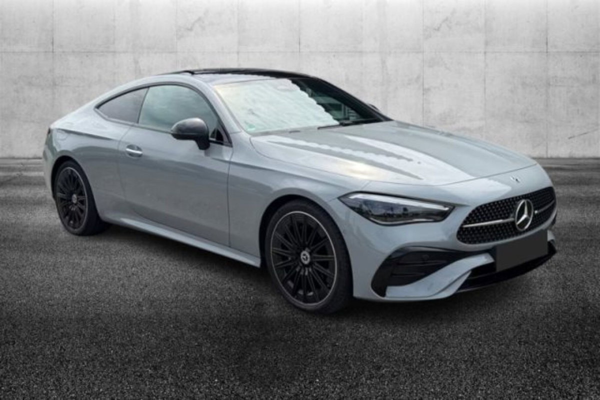 Mercedes-Benz CLE Coupé 200 AMG Line Premium auto (2)