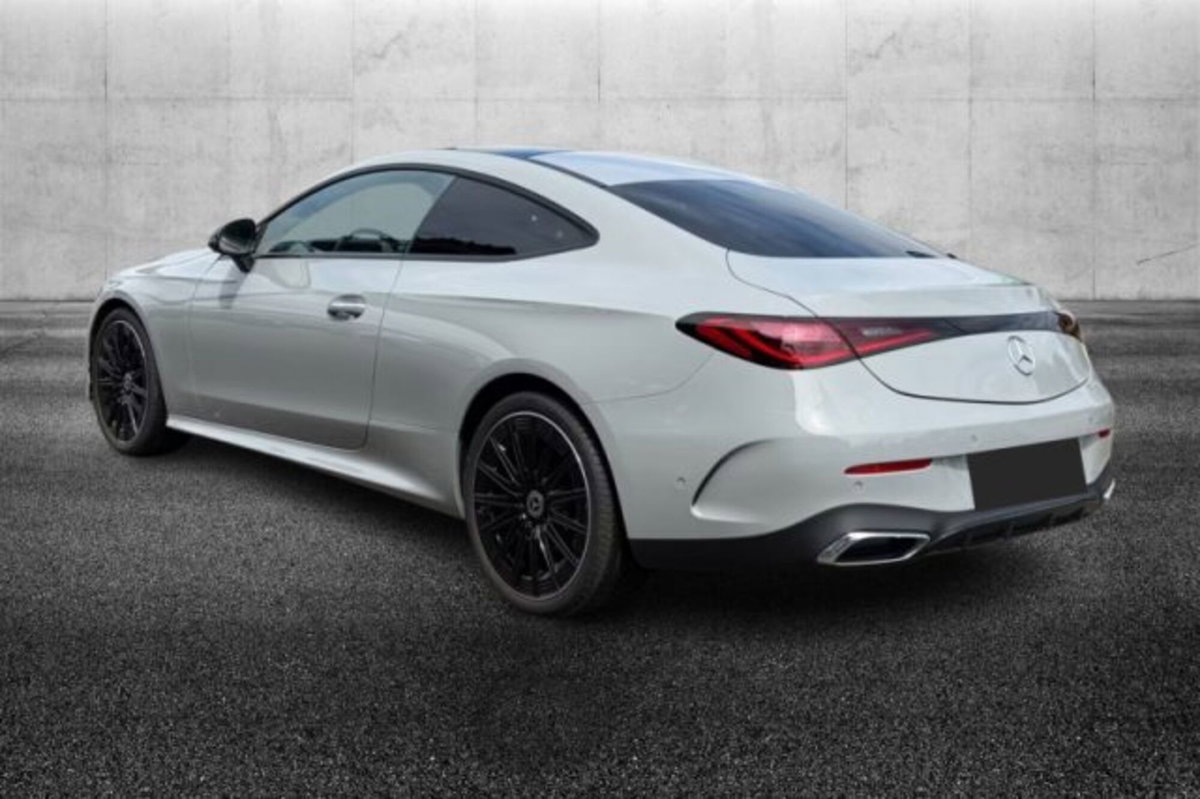 Mercedes-Benz CLE Coupé 200 AMG Line Premium auto (4)