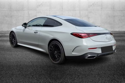 Mercedes-Benz CLE Coupé 200 AMG Line Premium auto (4)