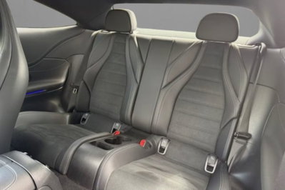 Mercedes-Benz CLE Coupé 200 AMG Line Premium auto (8)