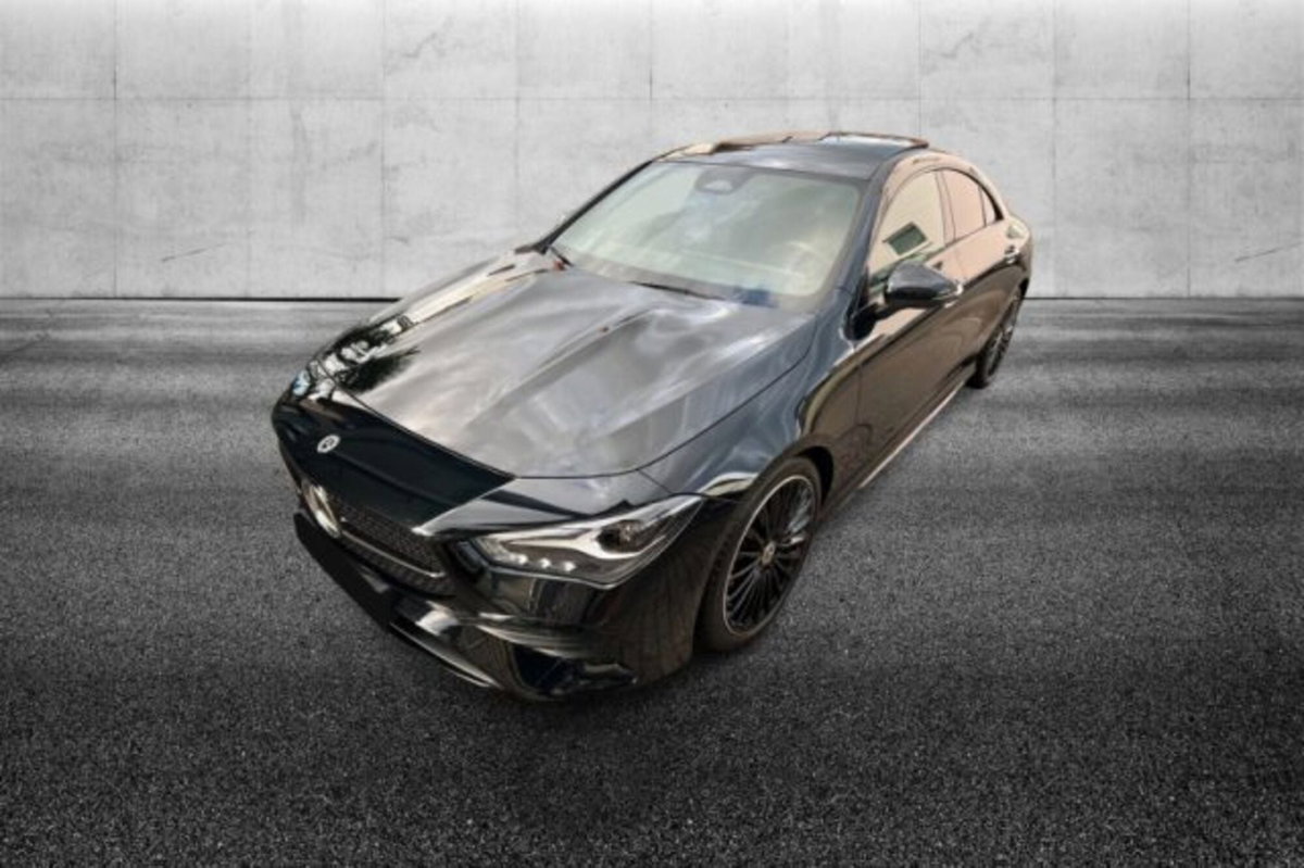 Mercedes-Benz CLA 180 Automatic Premium