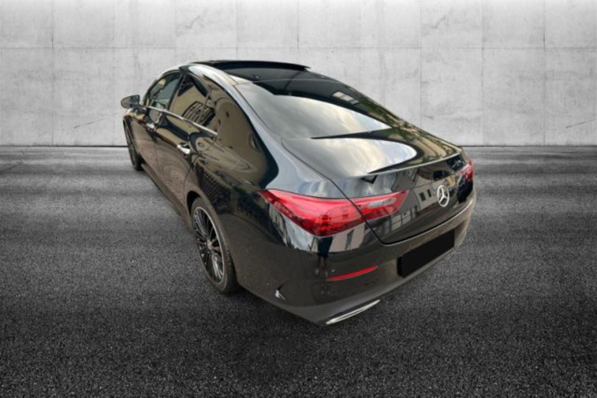 Mercedes-Benz CLA 180 Automatic Premium (3)