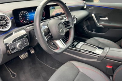 Mercedes-Benz CLA 180 Automatic Premium (7)