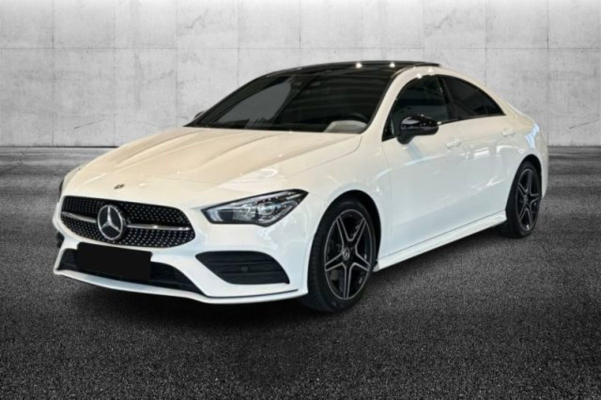 Mercedes-Benz CLA 200 Automatic Premium