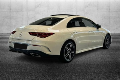 Mercedes-Benz CLA 200 Automatic Premium (2)