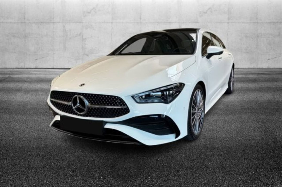 Mercedes-Benz CLA Shooting Brake 200 AMG Line Advanced Plus auto