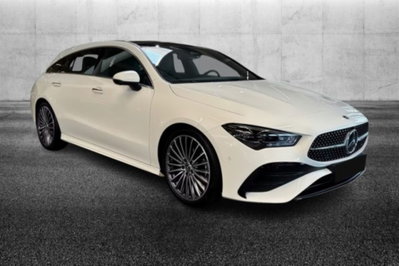 Mercedes-Benz CLA Shooting Brake 200 AMG Line Advanced Plus auto (2)