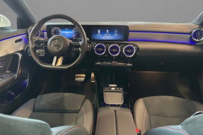 Mercedes-Benz CLA Shooting Brake 200 AMG Line Advanced Plus auto (5)
