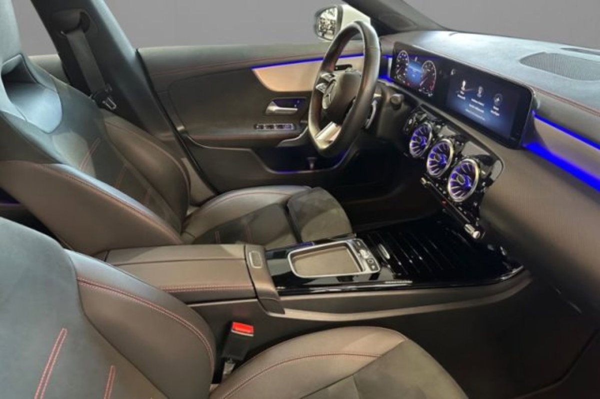 Mercedes-Benz CLA Shooting Brake 200 AMG Line Advanced Plus auto (6)