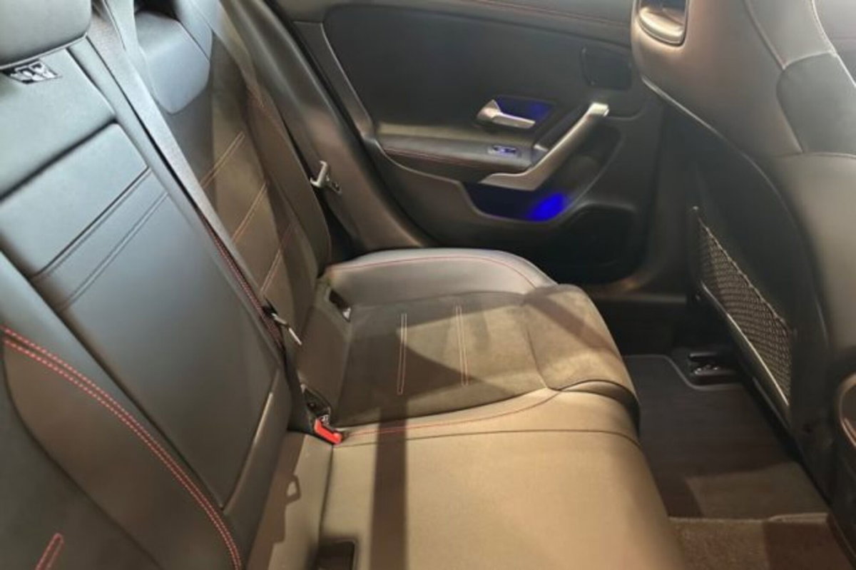 Mercedes-Benz CLA Shooting Brake 200 AMG Line Advanced Plus auto (7)