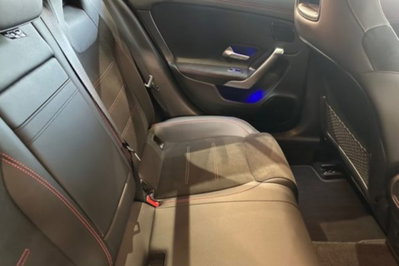 Mercedes-Benz CLA Shooting Brake 200 AMG Line Advanced Plus auto (7)