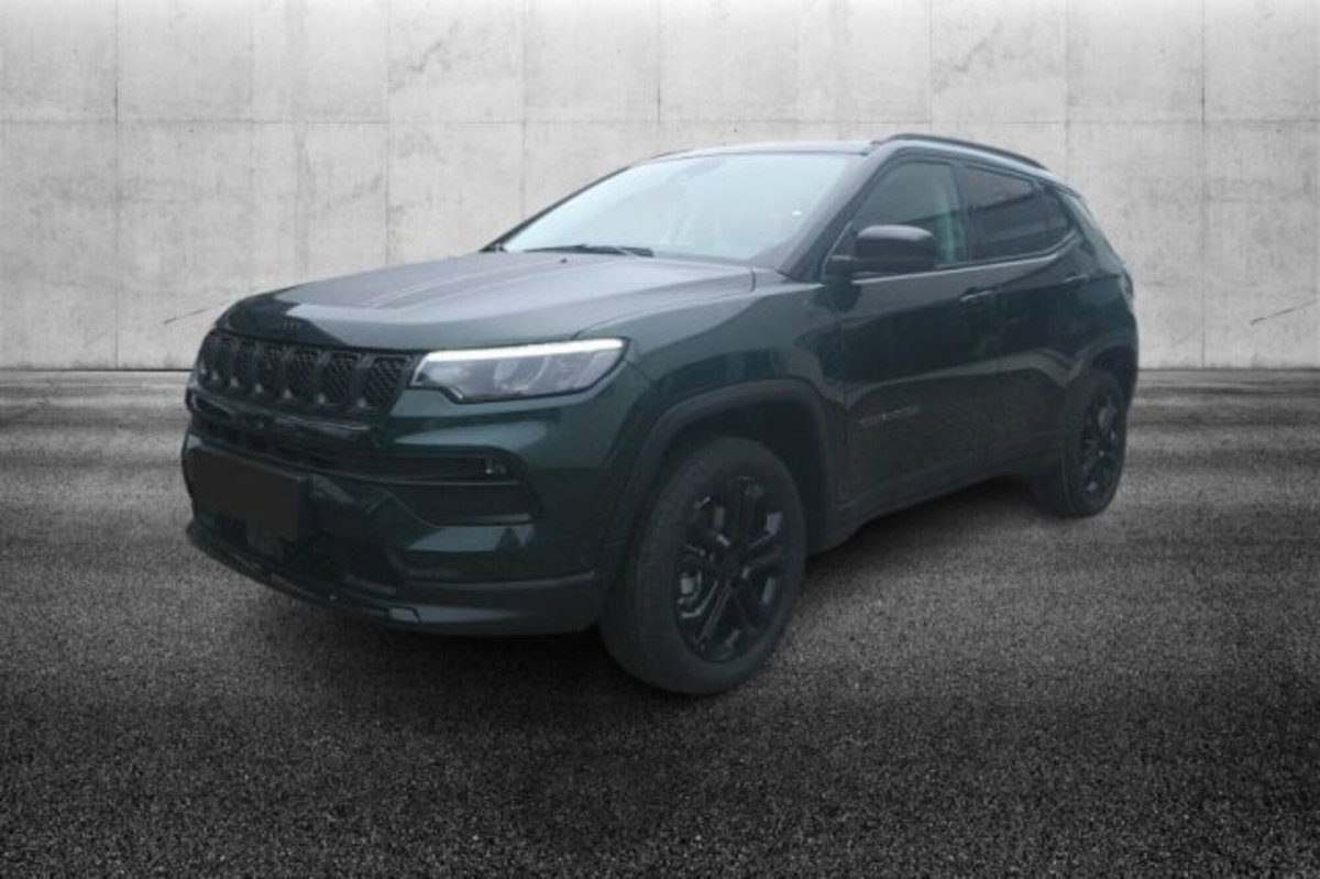 Jeep Compass 1.5 turbo t4 mhev North Star 2wd 130cv dct