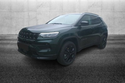 Jeep Compass 1.5 turbo t4 mhev North Star 2wd 130cv dct usata
