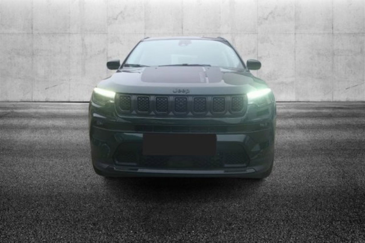 Jeep Compass 1.5 turbo t4 mhev North Star 2wd 130cv dct (5)
