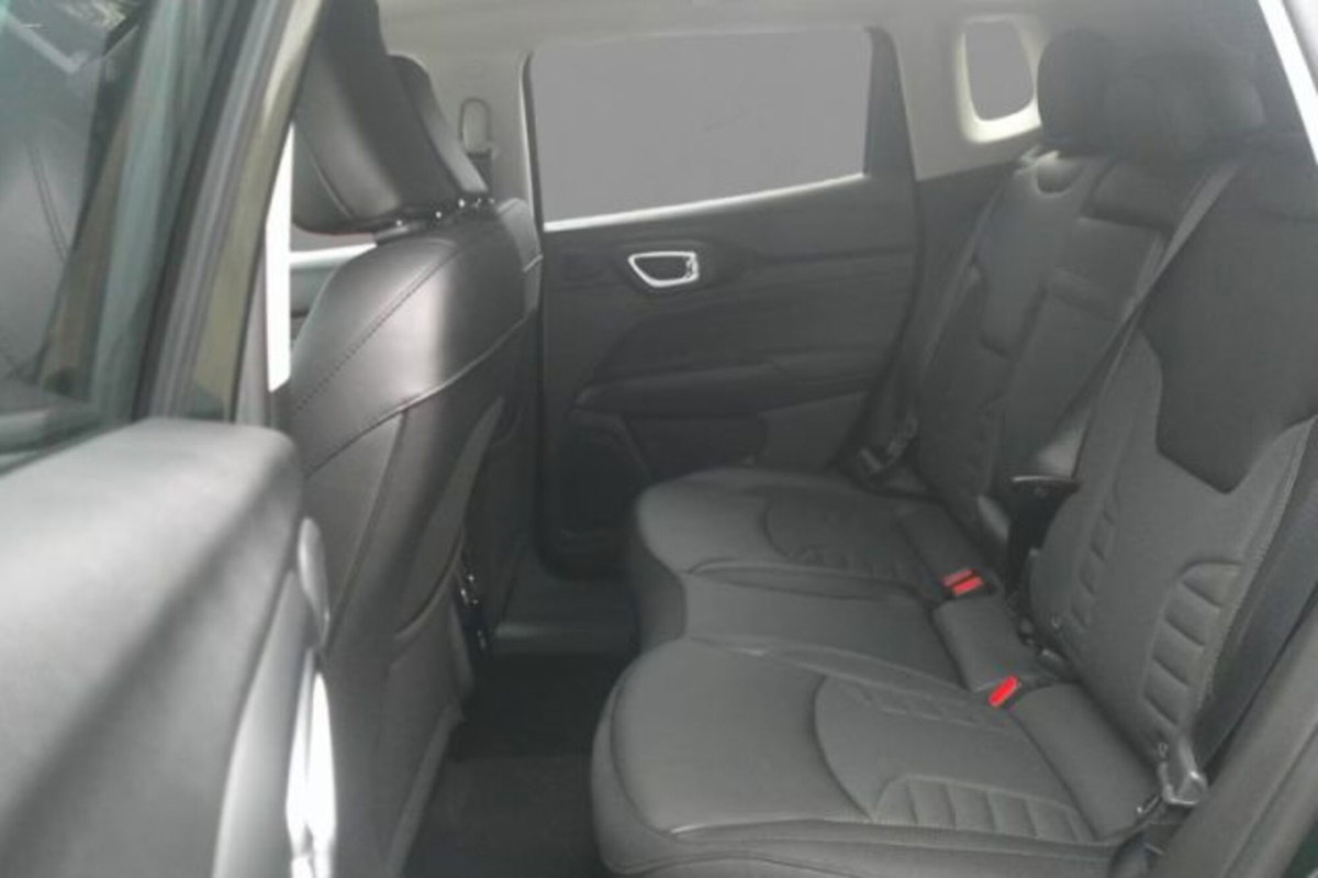 Jeep Compass 1.5 turbo t4 mhev North Star 2wd 130cv dct (7)